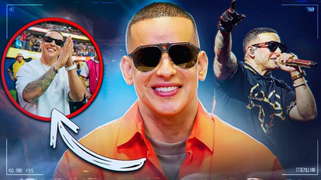 Daddy Yankee SHOCKS His Sold Out Crowd After Saying THIS About Jesus