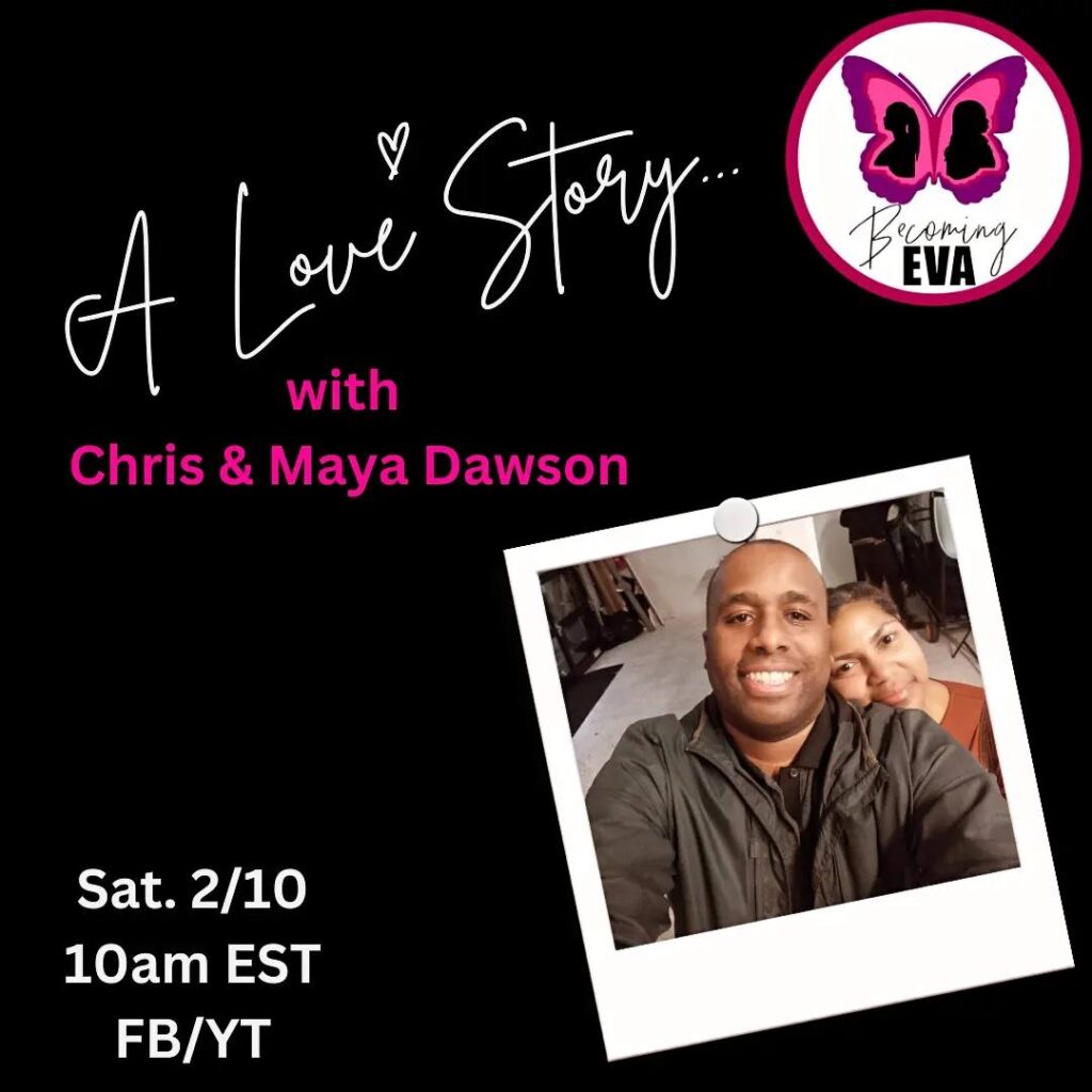 BE Season 8, Episode 3: A Love Story…with Chris & Maya Dawson