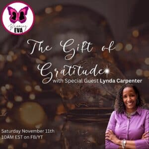 BE Season 7, Episode 11: The Gift of Gratitude with Lynda Carpenter