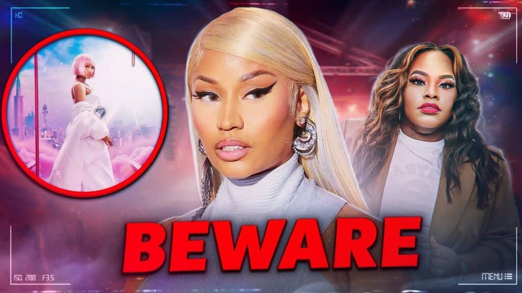 Nicki Minaj Still Doesn’t Get it