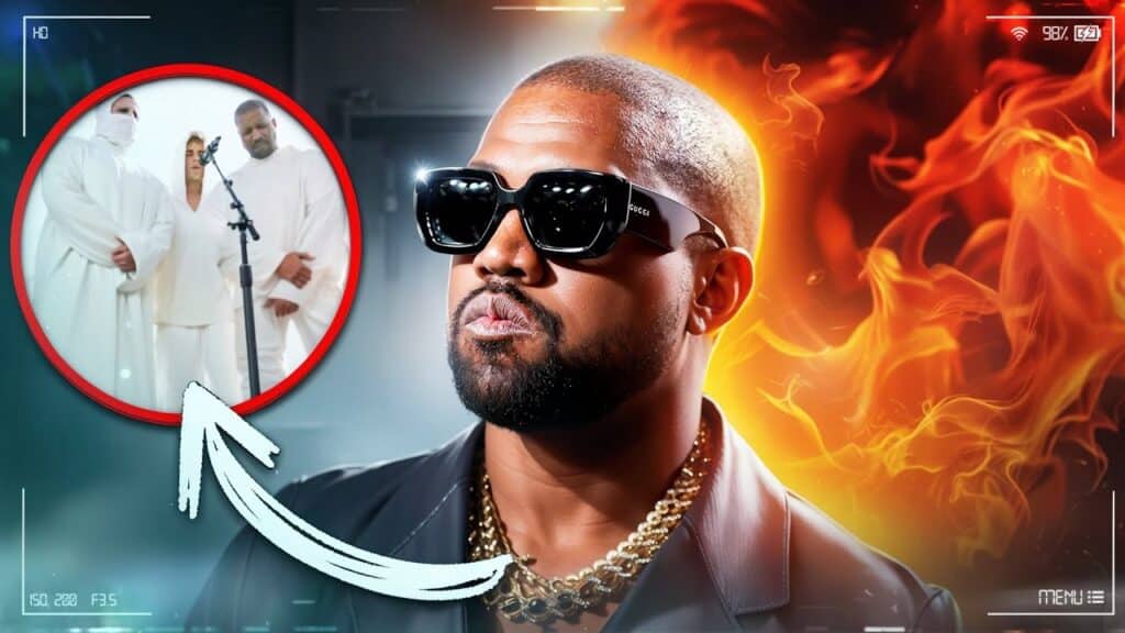 I May Never Listen to Kanye West Again after THIS