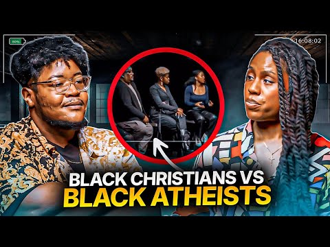 Black Atheist Says We Should Put THIS Above Our Faith…