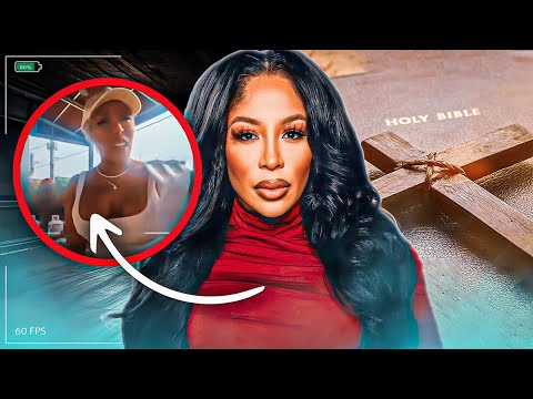 K. Michelle Questions the Authority of the Bible on THIS