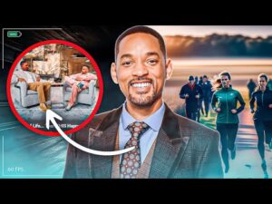 Will Smith Was Asked To Explain the Meaning of Life… Then THIS Happened