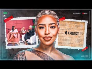 B Simone SHUTS DOWN Atheist Objections to Christianity
