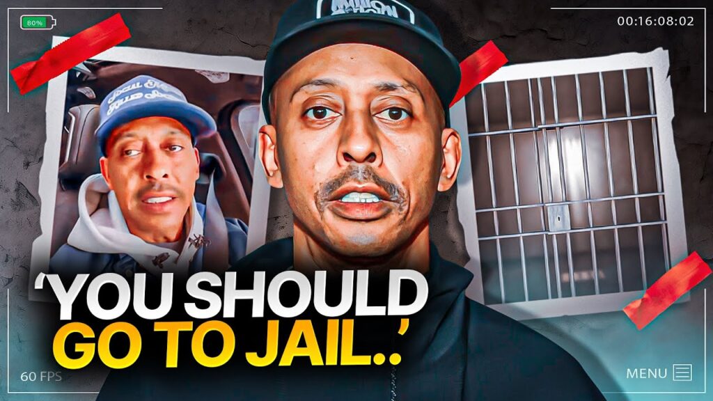 Gillie Says You Should Pray to Go to Prison Instead of THIS