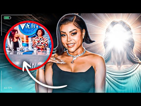 Taraji P. Henson says “God’s Love is All Inclusive”