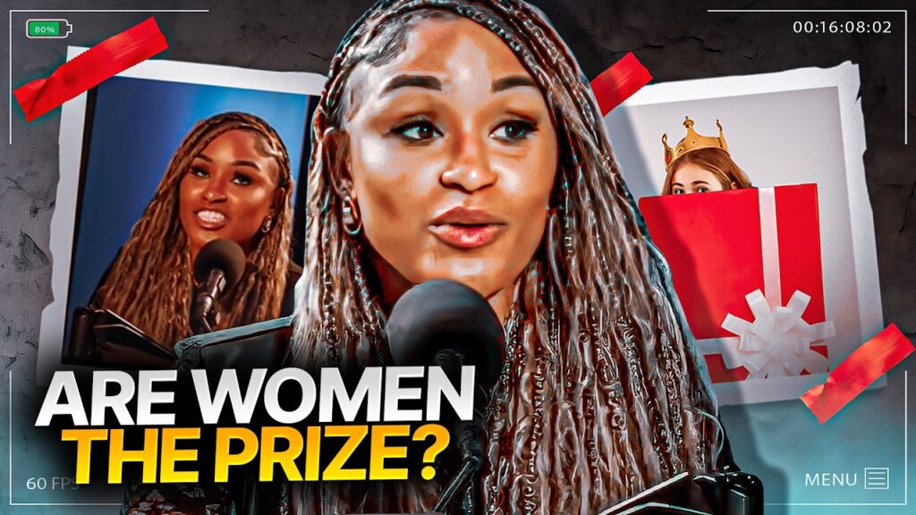 Debate 2024, Women Talk Too Much, Sex Before Marriage, Who’s The Prize