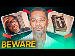 Kirk Franklin, K Michelle, Mike Todd  #TZLive