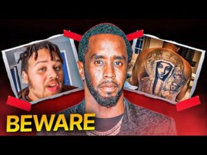 Diddy, Wes Huff, Kristian Smith, Sex Before Marriage  #TZLive