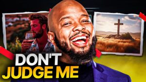 KevonStage, Brandon T Jackson, Evil Hollywood, Toxic Femininity  #TZLive