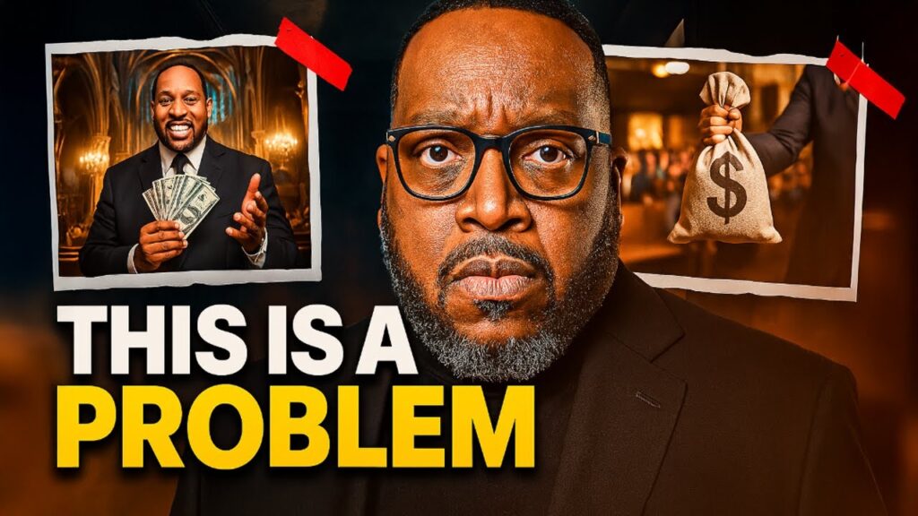 Marvin Sapp, Monitoring Spirits, House of David, Pyramids