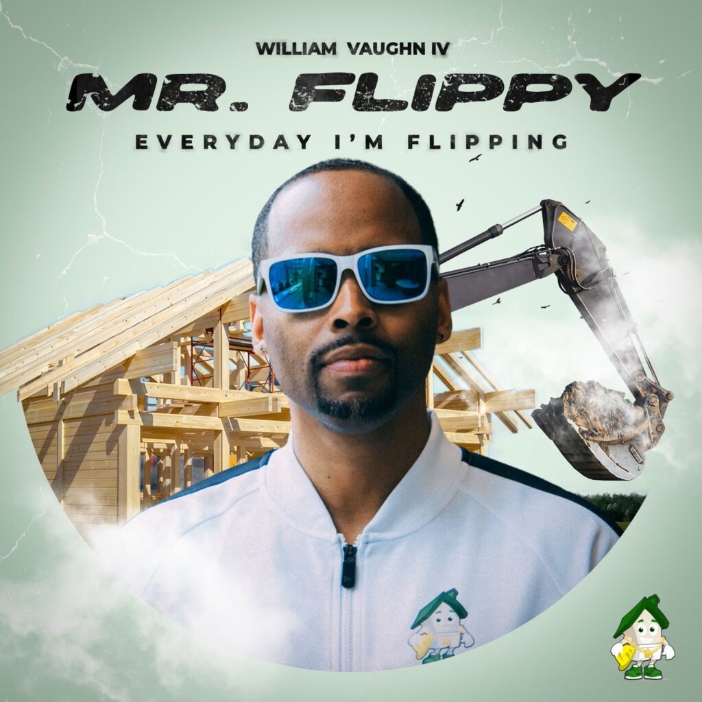 Album Review | Mr. Flippy | “Everyday I’m Flipping”