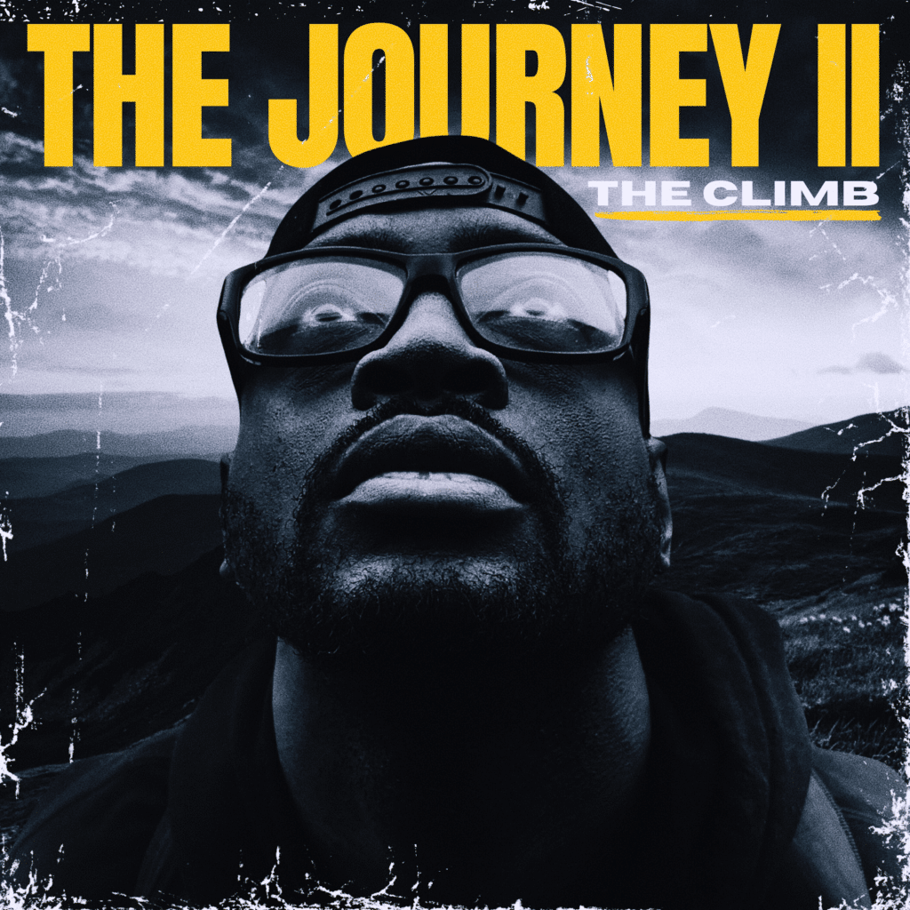 New Album Alert | K’nek | The Journey II: The Climb