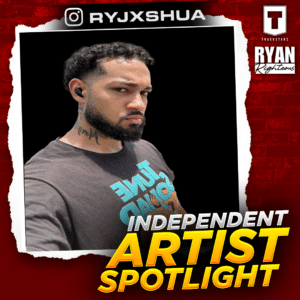 Independent Artist Spotlight | Ryan Jxshua