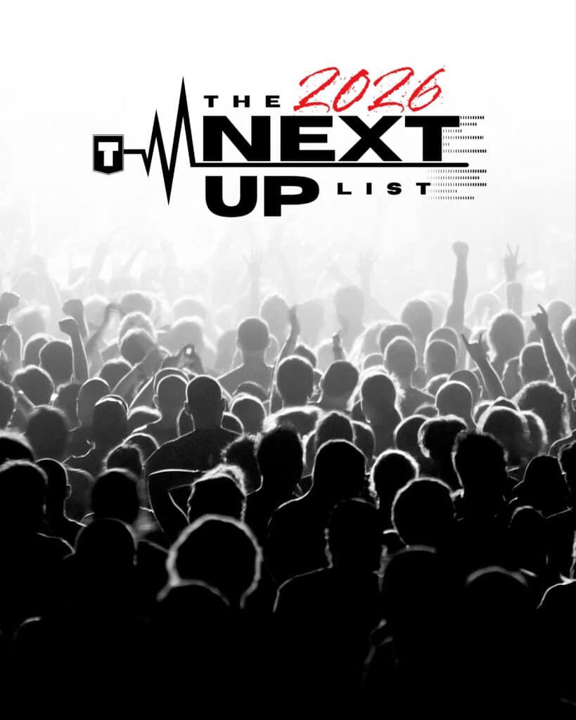 The 2026 Next Up List by DJ Jeremaya | New Music | @iamjeremaya @trackstarz