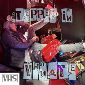 VHNATE | Stepped in