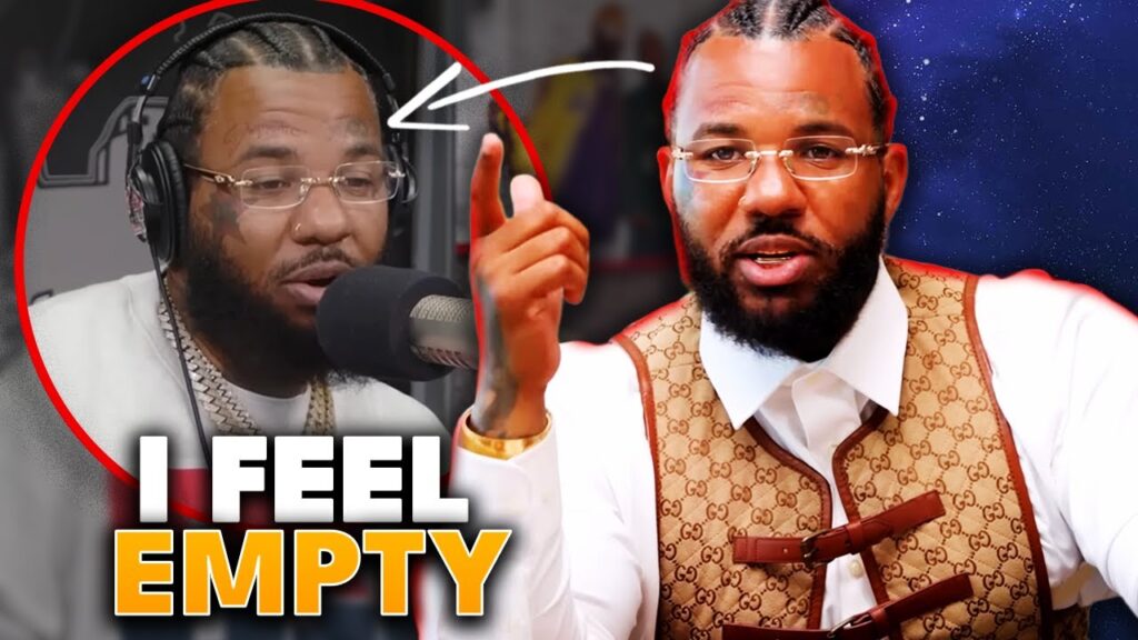 I Can’t Believe The Game Said THIS Out Loud