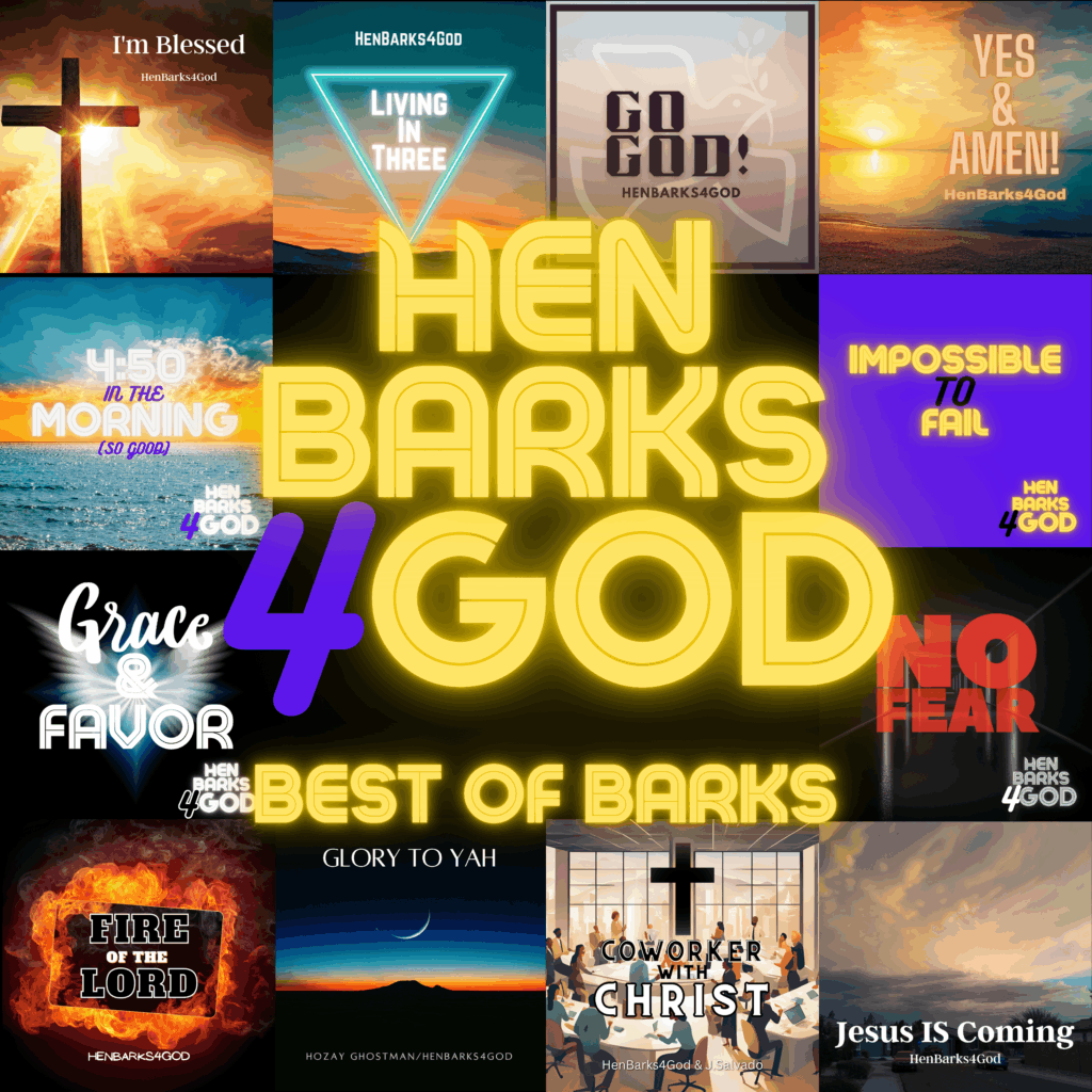 Album Review | Best of Barks | HenBarks4God