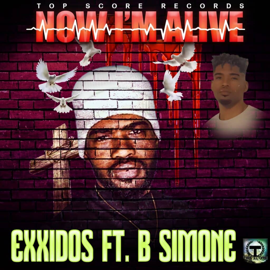 Exxidos | Now I’m Alive