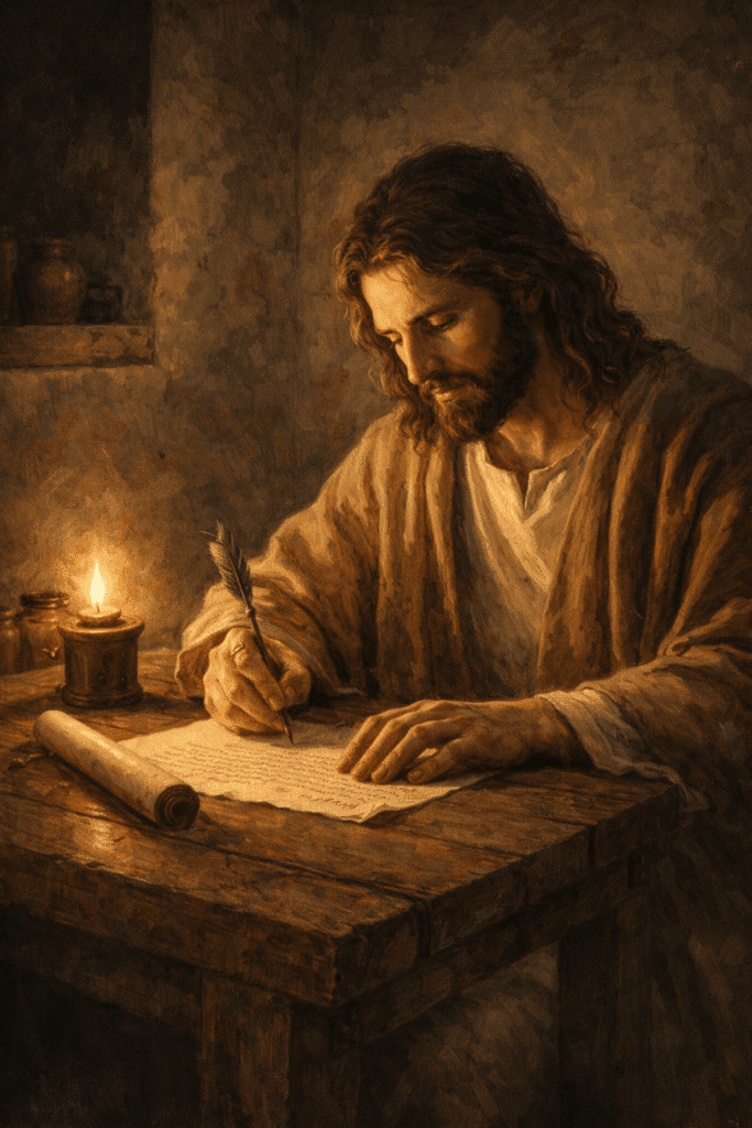 Ronald Fortner | Written in his will