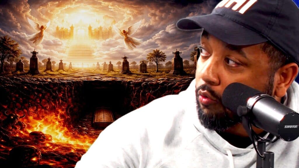 This is What Really Happens When a Christian Dies