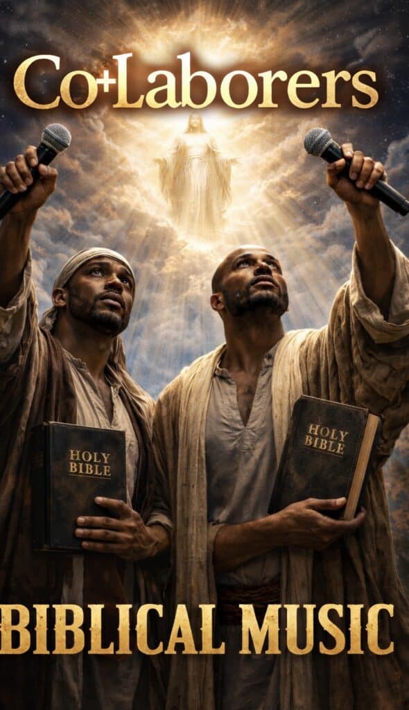 Co+Laborers | HE’S WORTHY