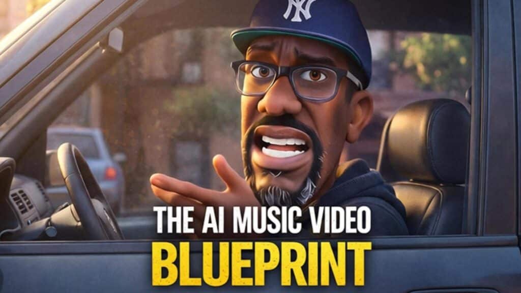 Prafit Josiah Releases “Do You” AI Video and AI Music Video Blueprint Course (@trackstarz, @PrafitJosiah)