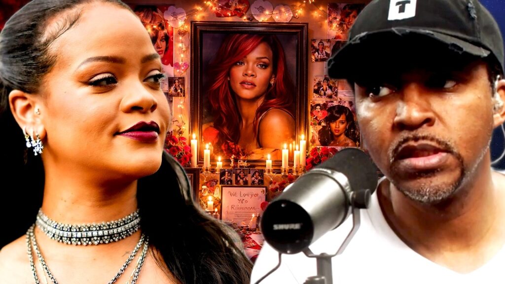 Deranged “Christian” Does a Drive By on Rihanna Deranged “Christian” Does a Drive By on Rihanna