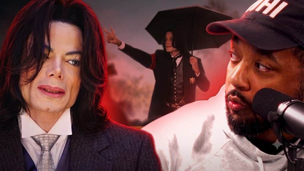 I Can’t Believe Everyone Missed THIS in the Michael Jackson Documentary