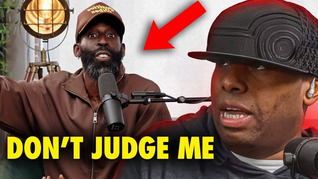 I Can’t Believe Tye Tribbett Said THIS Out Loud