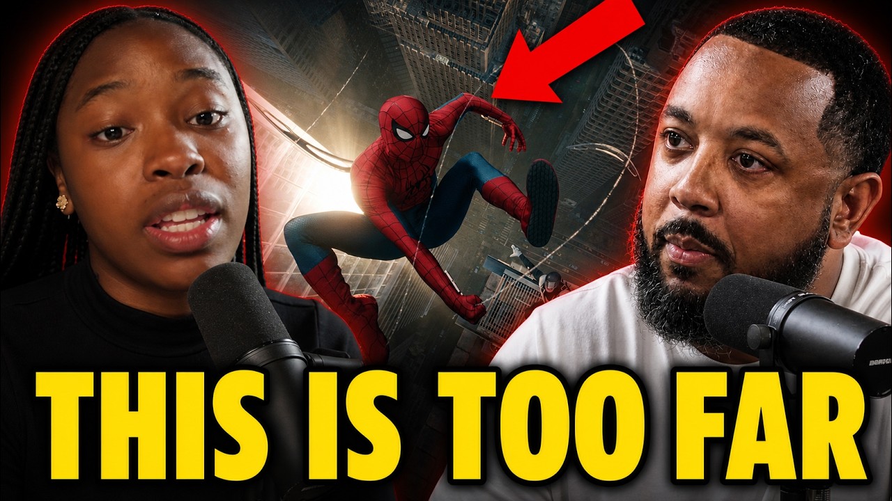 I May Never Watch Spider-Man Again After THIS