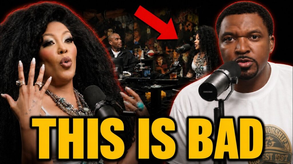 K. Michelle Just Revealed Something About Her Marriage We Need to Address