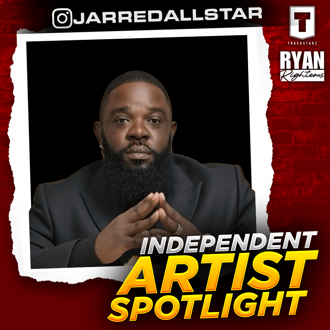 Independent Artist Spotlight Podcast |  Feat. Jarred Allstar