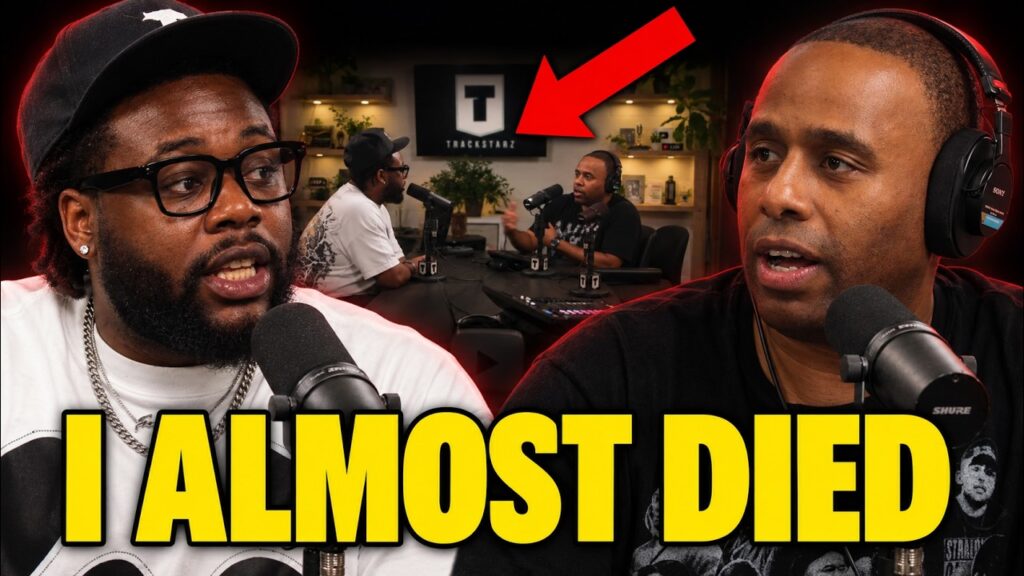 Parris Chariz Got Brutally Honest About His Deepest Struggles as a Christian