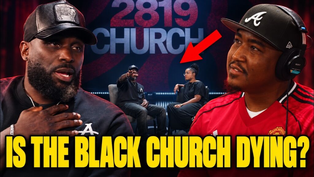 This is Why the Black Church is Slowly Dying